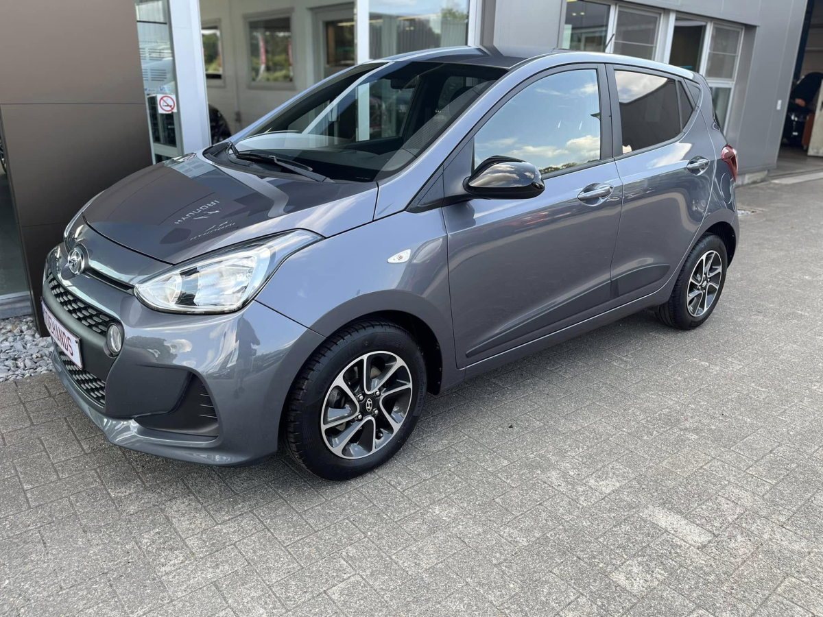 Hyundai i10 Go