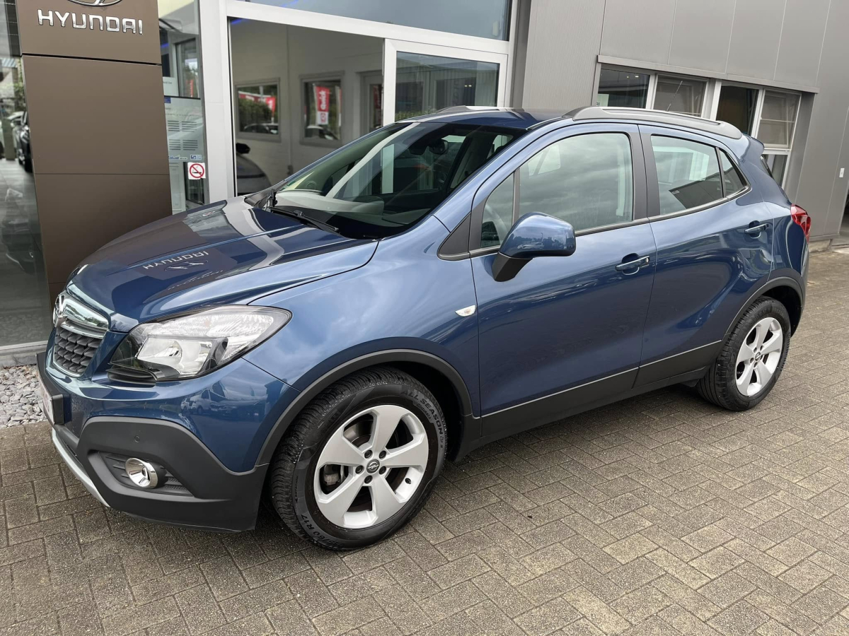 Opel Mokka 