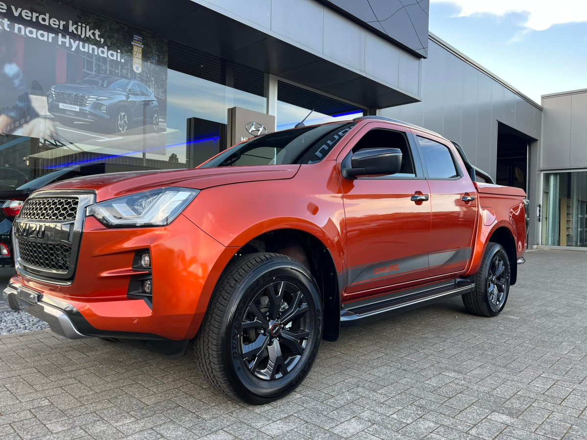 Isuzu D-Max OMURO