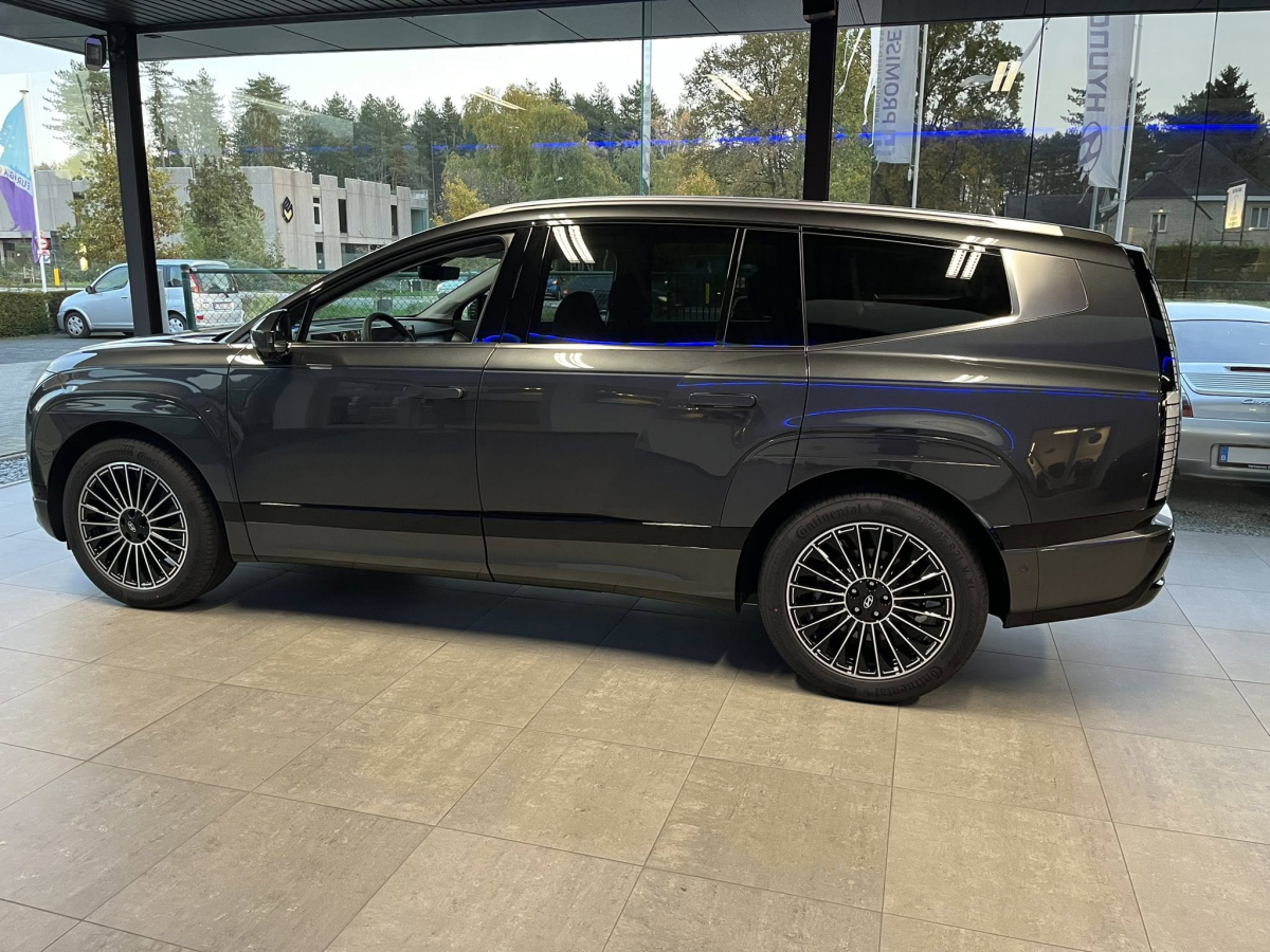 Hyundai Ioniq IONIQ 9 AWD Performance 7S