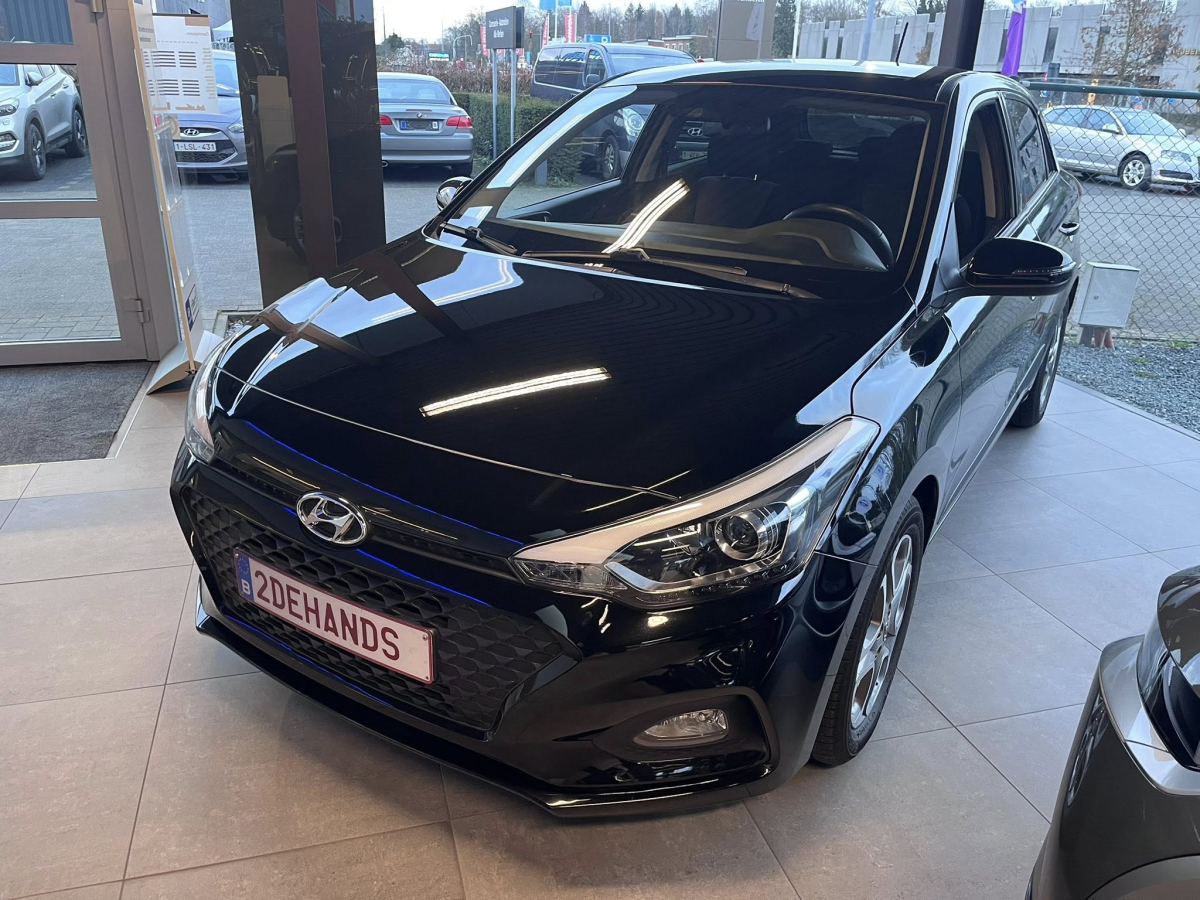 Hyundai i20 Twist TechnoPack #1