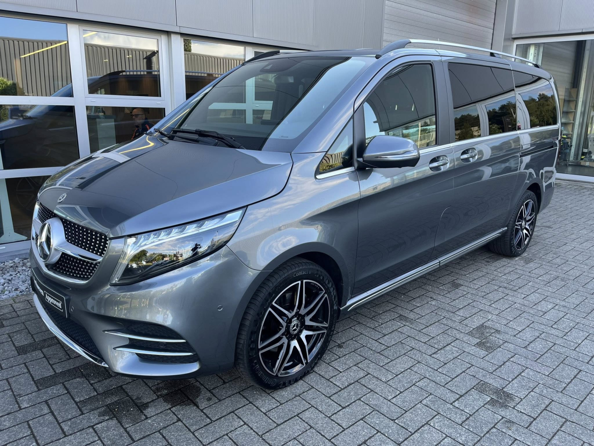 Mercedes-Benz V 250 L2 Avangarde Dubbel Cabine