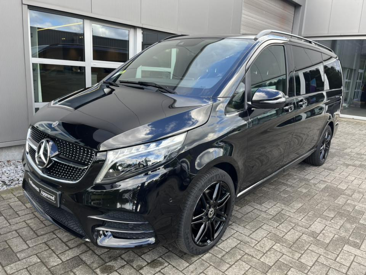 Mercedes-Benz V 300 L2 Avangarde 6 plaatsen Marco Polo