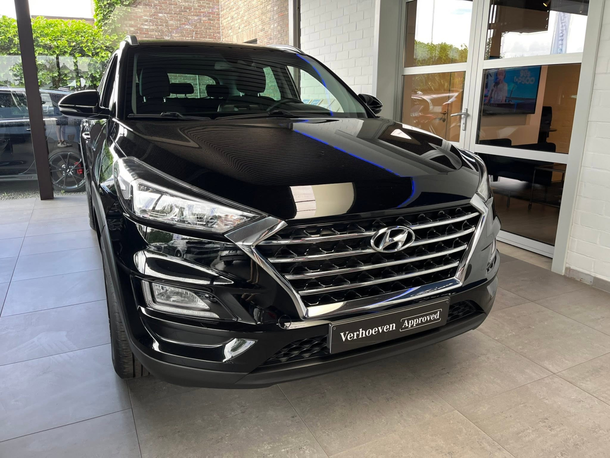 Hyundai Tucson Feel
